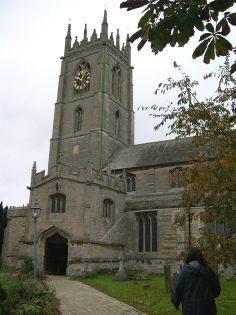 St Andrew, Folkingham.